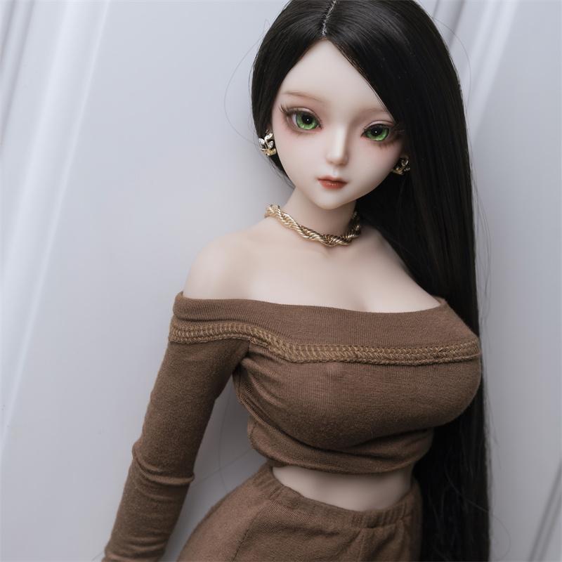 60cm Men's Sex Doll Big Breast Silicone Real Skin Feel Durable Masturbation Cup Erotic Adult Sex Toy