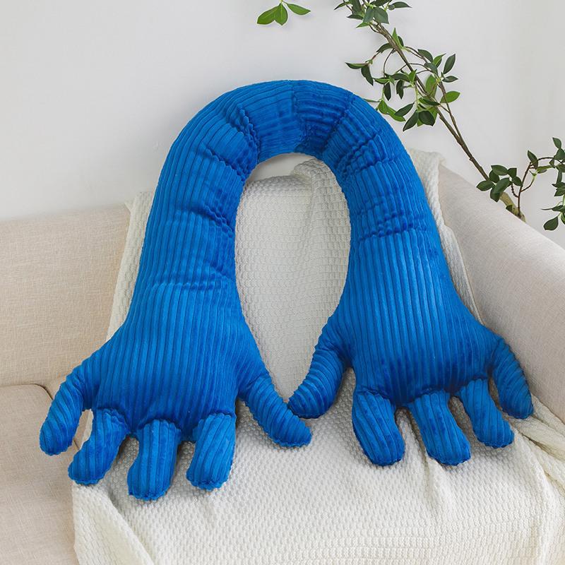 Funny Boyfriend Arm Pillow - Long Arm Plush Hugging Doll