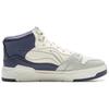 Li Ning Common 80er Jahre Abriebfeste Dämpfung High-Top Skateboard-Schuhe Herren AGCV407-3