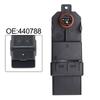Car Window Regulator Motor Module 440788 For Renault For Megane MKII Hatchback Replacement Interior Parts