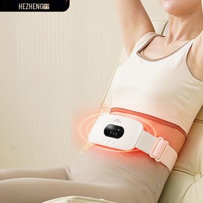 Hezheng Smart Multifunctional Abdominal Massager CN Plug (adapter Included)
