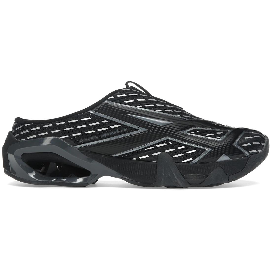 

Sneaker ASICS Gel-Styrax Kiko Kostadinov Black Silver(1203A500-001) 37