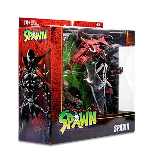 McFarlane Toys Spawn Action Figure Deluxe Box Set