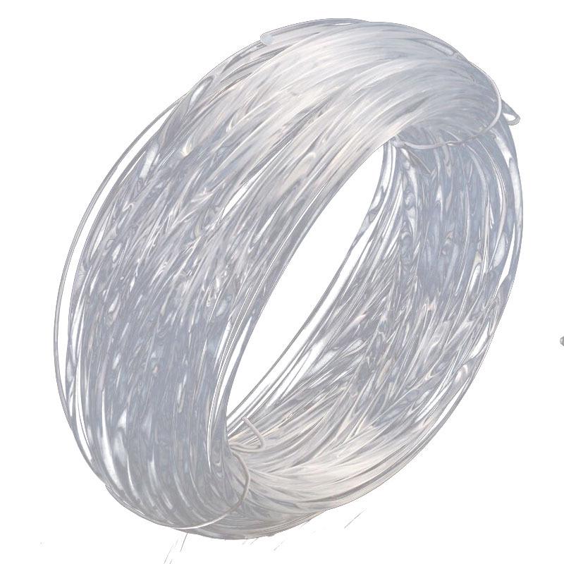 Flexible Fiber Optic Light Guide: MMA Teflon Side Emitting Plastic Strip