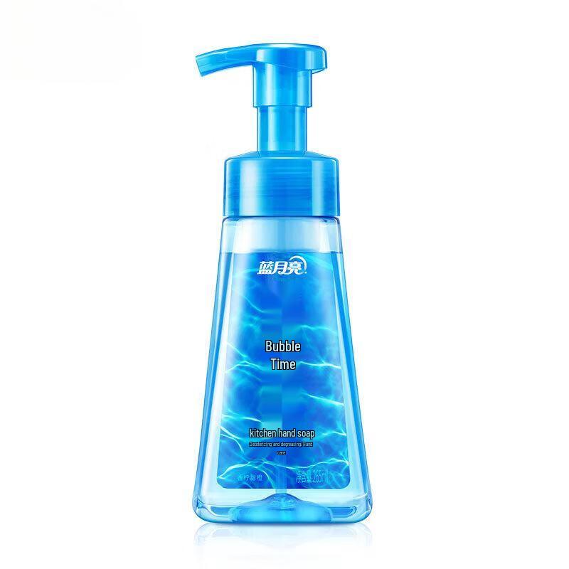 Blue Moon Foaming Kitchen Hand Soap (Lemon & Sweet Orange)
