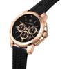 Montre Maserati Successo homme dessin R8871621012 pneu multifonction ceinture en acier inoxydable