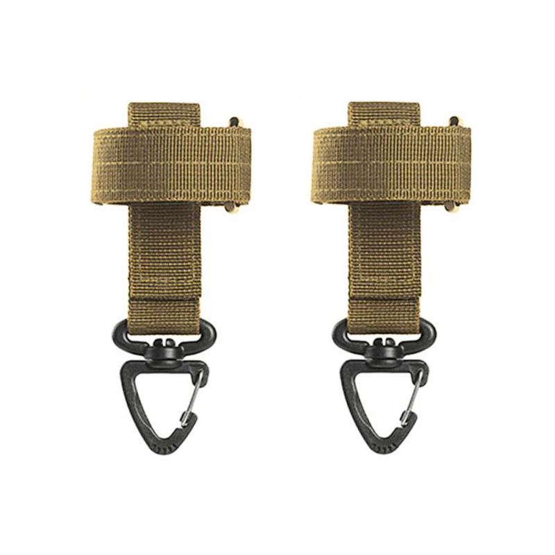 Mănuși din Nylon Multifuncționale Cârlig Mănuși de Lucru Clemă de Siguranță Cârlig de Agățat pentru Cârlig de Agățat pentru Camping Cârlig de Agățat pentru Camping în Aer Liber Cârlig de Agățat pentru Camping în Aer Liber
