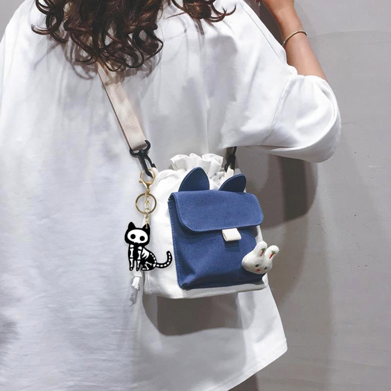 Shiny Glossy Five Syles Kitten Ornaments Silicone Epoxy Resin Mold DIY Keychain Pendant Jewelry for Valentine Gift