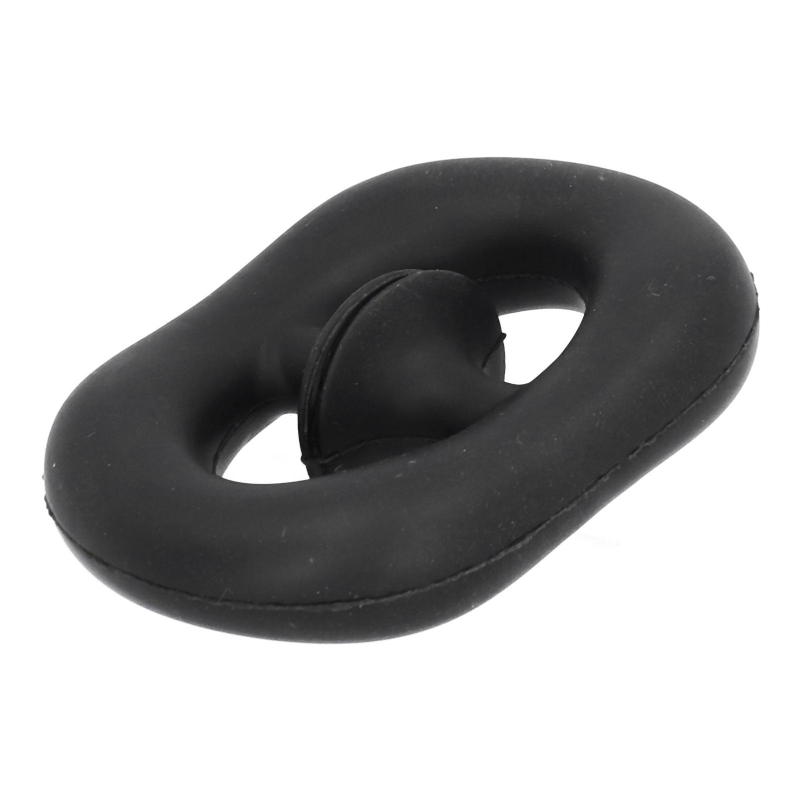 

Взрослая силиконовая присоска, игрушка-ручка для рук, снятие тревоги и стресса, декомпрессионная игрушка-ручка, черная чёрный