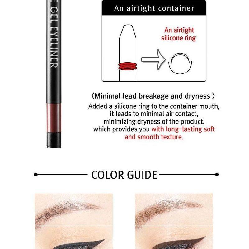 RiRe - Luxe Gel Eyeliner