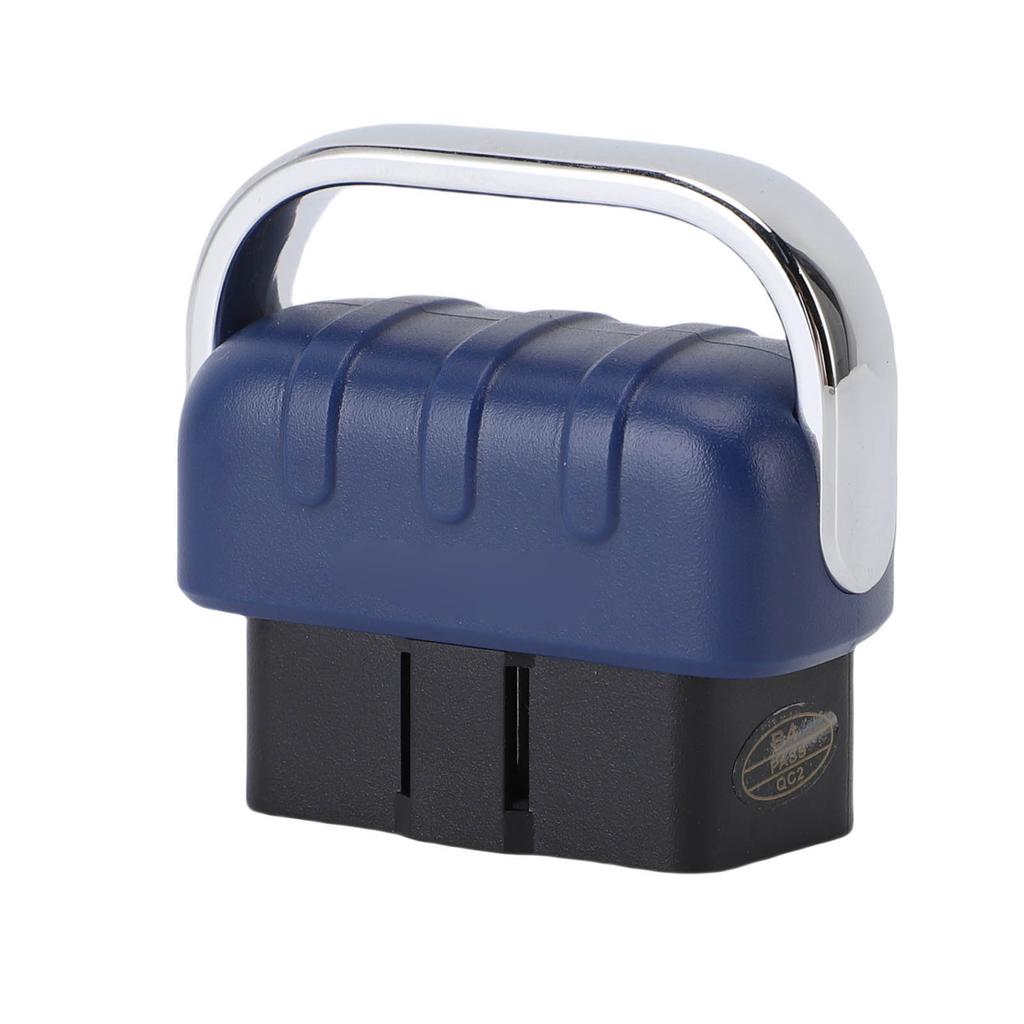 Car Diagnostic Tool, Engine Fault Code Reader BT 5.4 Scanner, Real Time Data Stream, Mode 6 8 Tests, Vehicle OBD