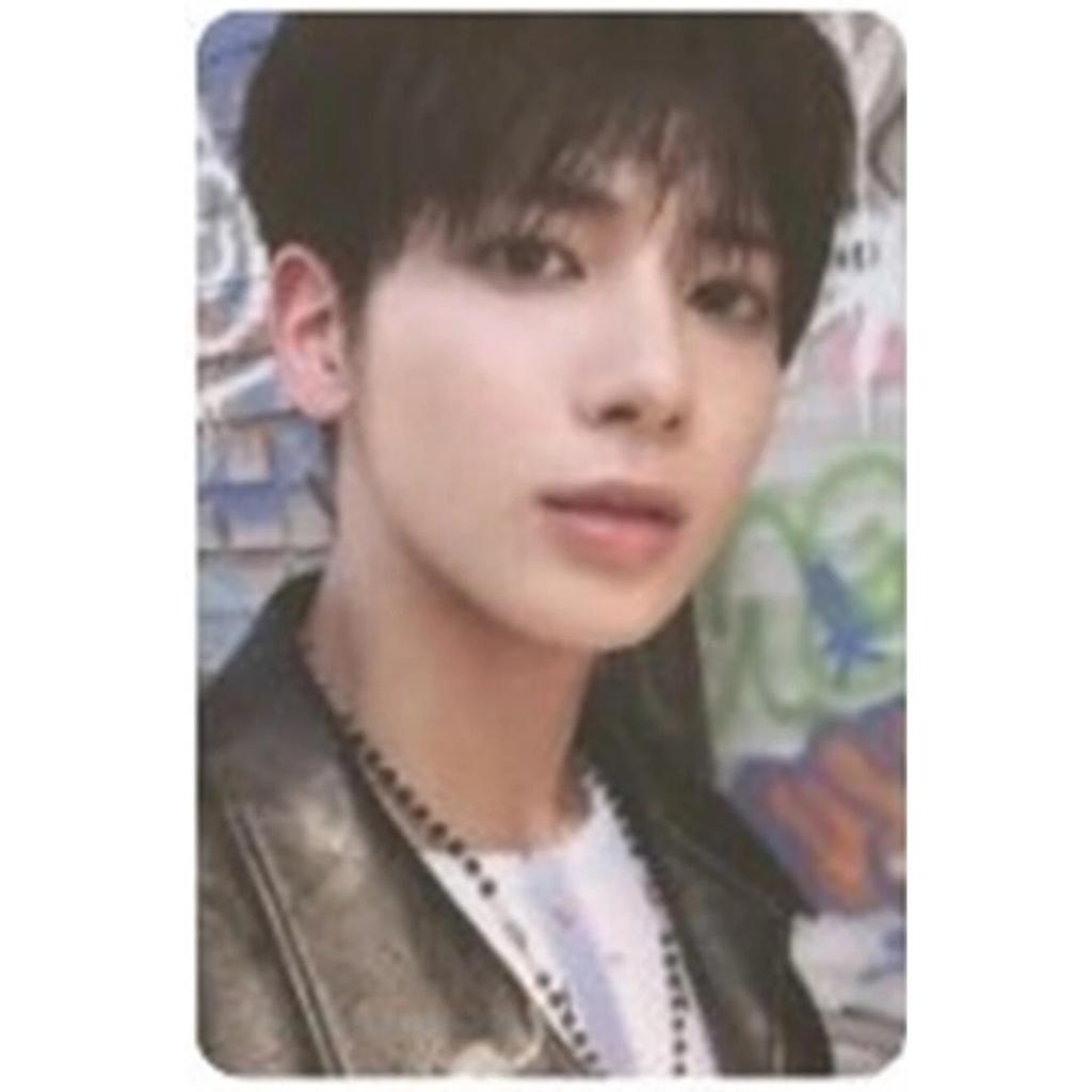 TXT LE NOM CHAPITRE : CARTE PHOTO OFFICIELLE FREEFALL weverse