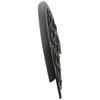 Rear Left Bumper Corner Step Pad For Chevrolet Silverado 23108150