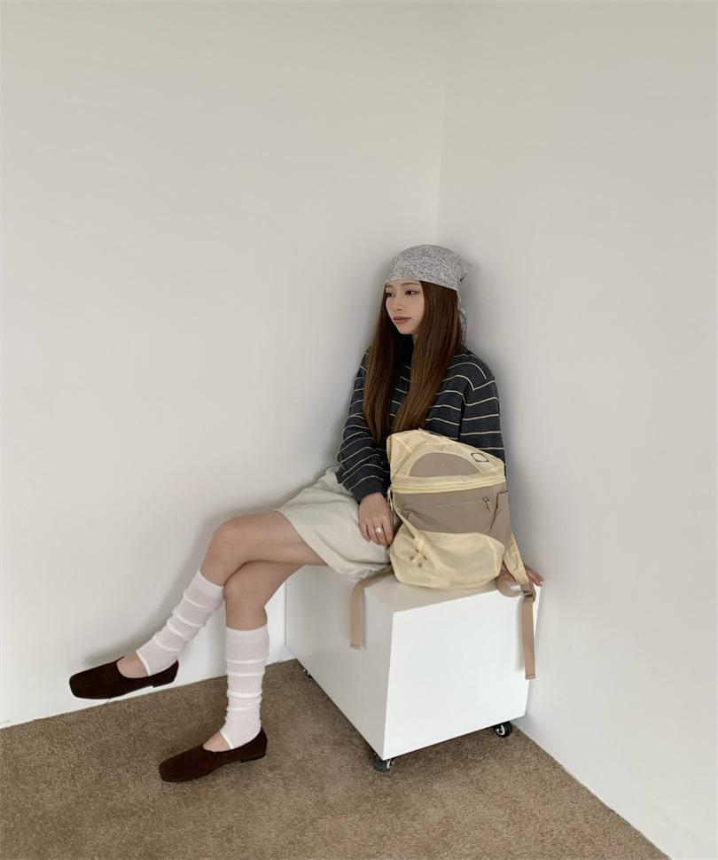 

Korean version shallow mouth flat sole single shoes women s 2025 new square head soft sole grandma shoes suede leopard print Doudou shoes loafers 39 темно-коричневого