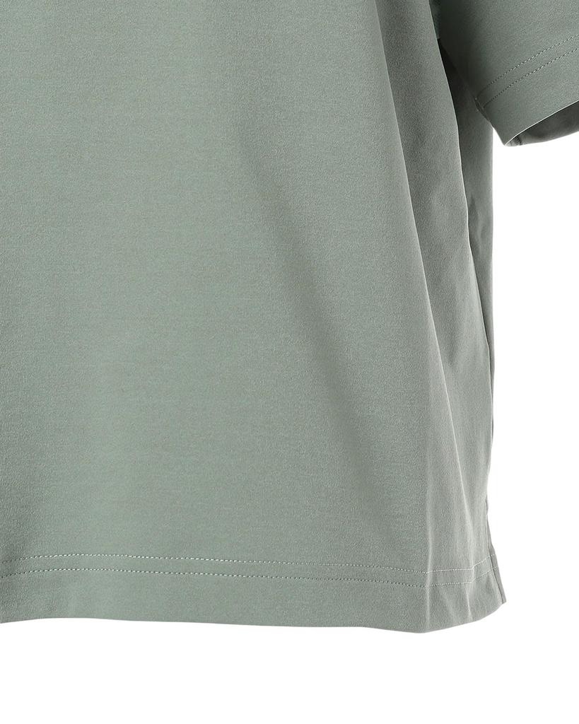 Golf Short Sleeve Big Polo Shirt Quick Cool 0 [New Balance] Women's (Moisture Absorbent, Drying, Touch) / 012-5160503 181_Khaki [S]