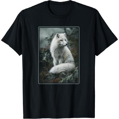 Arctic Foxes Lovers Arctic Fox T-Shirt