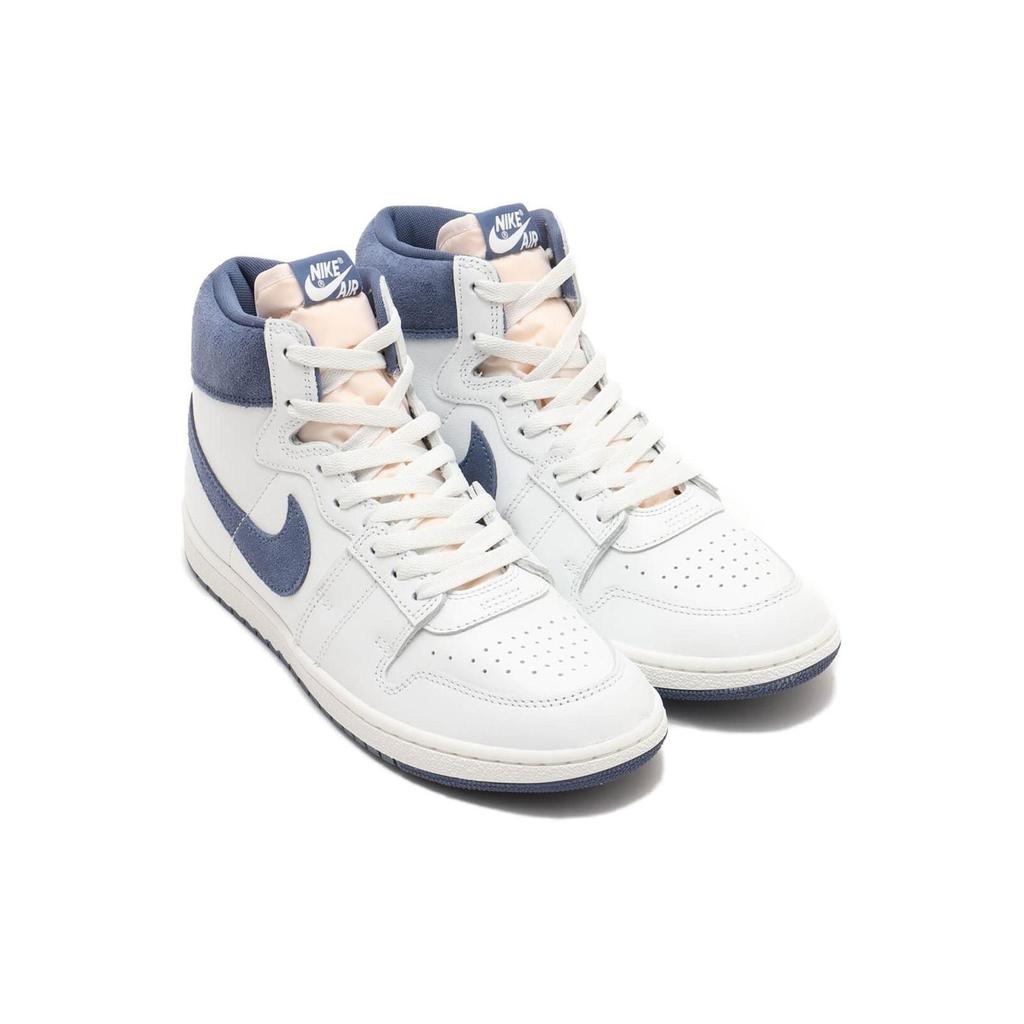 Air Jordan Air Ship PE SP Diffused Blue Sneakers Unisex Bianco Summit-White DZ3497-140