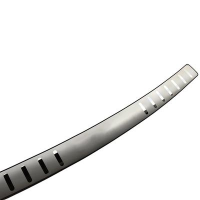 Trunk Trim Accessories Rear Bumper Door Sill Protector For Mitsubishi Outlander Auto Styling 2016- Car Stickers