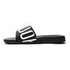 Adidași Bărbați Benassi Solarsoft Nba Negru/Alb-Negru 917551-002
