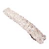 Women's Fashion Bling Headwear Handmade Full Crystal Hair Clip Barrette Hairpin