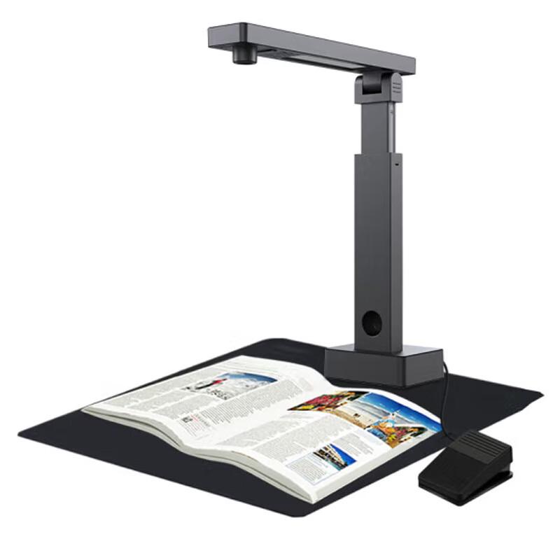 

Liangtian 27MP A3 High-Speed Book Document Scanner CN plug (adapter included)