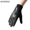 Tralow Lightweight Running Gloves Touch Screen Anti Slip Fleece Lined Warm For Cycling Sports Driving Running Working
