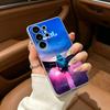 Singer Rapper J-JUL-ES Gesture Clear Soft Silicone Phone Case forSamsung S25, S24, S21, S22, S23, S30, Ultra, S20, Plus