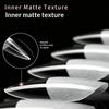 450Pcs Soft Gel Nail Tips Short Almond Nail Tips Full Cover False Nail Tips For Acrylic Nails Salon Home Press On Nails