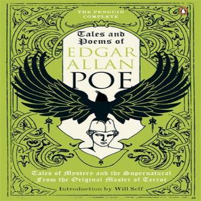 The Penguin Complete Tales and Poems of Edgar Allan Poe by Edgar Allan Poe Paperback Book 9780670919840