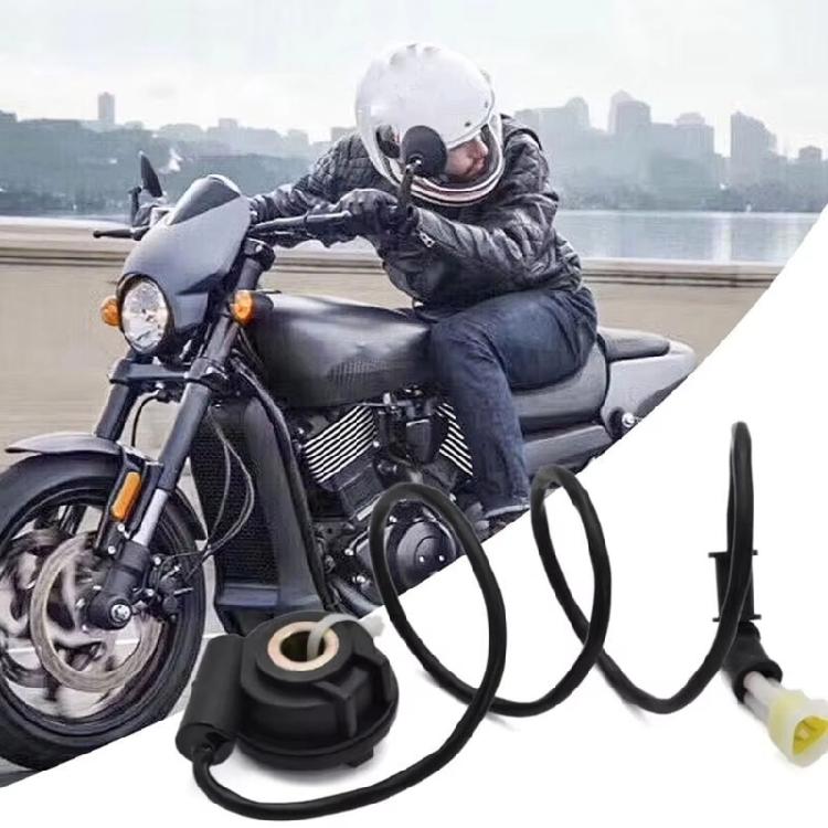 Heavy Duty Motorcycle Sensor Gear Weather Resistant Designs Motorcycle Digital Counter Quick Fixing for italika 150z