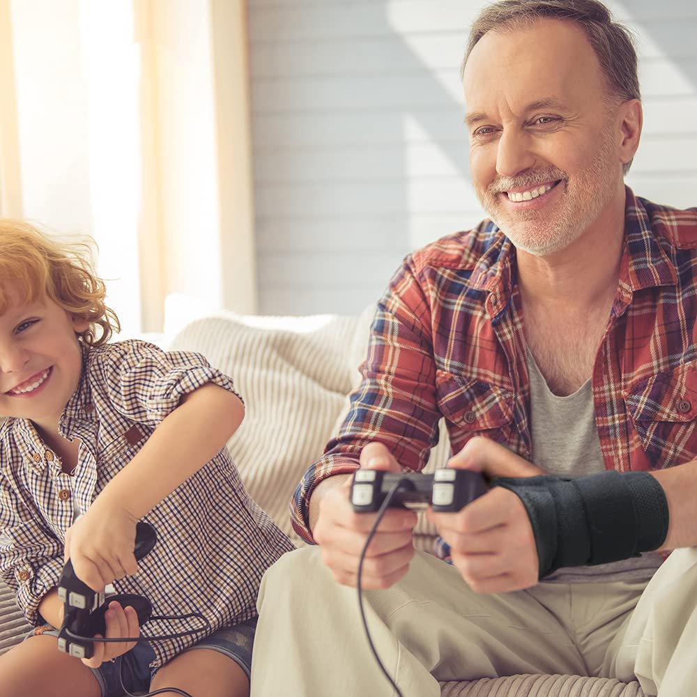 Bracoo WB30 Wrist Supporter Wrist Brace Black