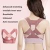Upgraded Version Posture Corrector Invisible Correction Belt Prevent Hunchback Body Shaping for Men and Women