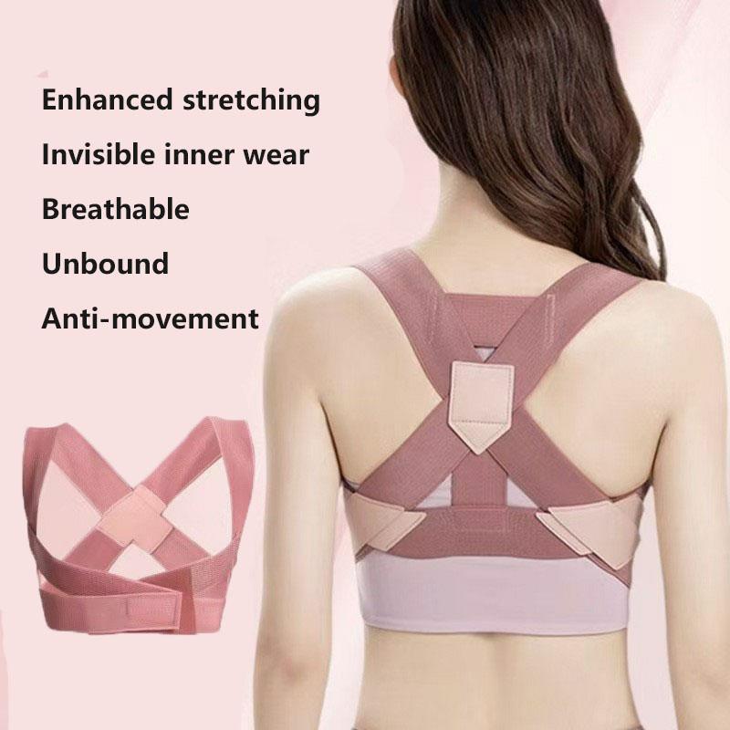 Upgraded Version Posture Corrector Invisible Correction Belt Prevent Hunchback Body Shaping for Men and Women