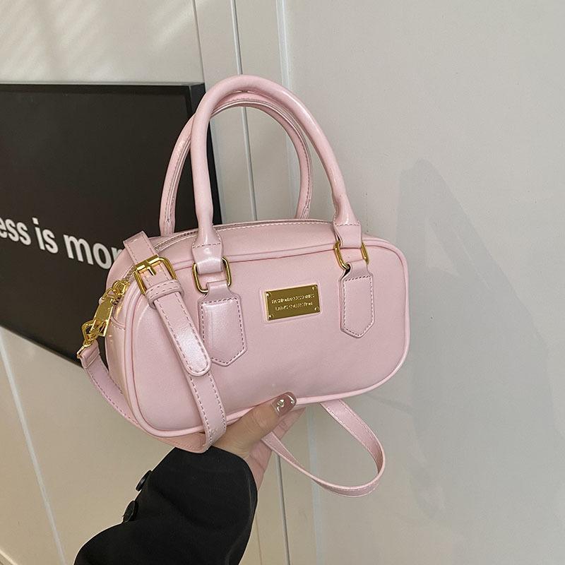 Handbag Women's New Bag Versatile Shoulder Bag Fashion Messenger Bag