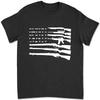 American Flag 2Nd Amendment Gun Rights T-shirt HT4V