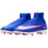 Nike Zoom Mercurial Superfly 10 Pro FG Racer Blue Unisex Cleats White HF9433-446