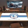 Cardiff City FC Print  Cushion Non-slip Laptop Tablet Big Mousepad XXL Mat Mini PC Playmat With Lock Edge