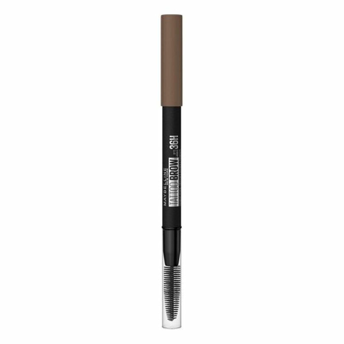 

Карандаш для бровей Татуаж брови 36:06 Пепельно-коричневый Maybelline
