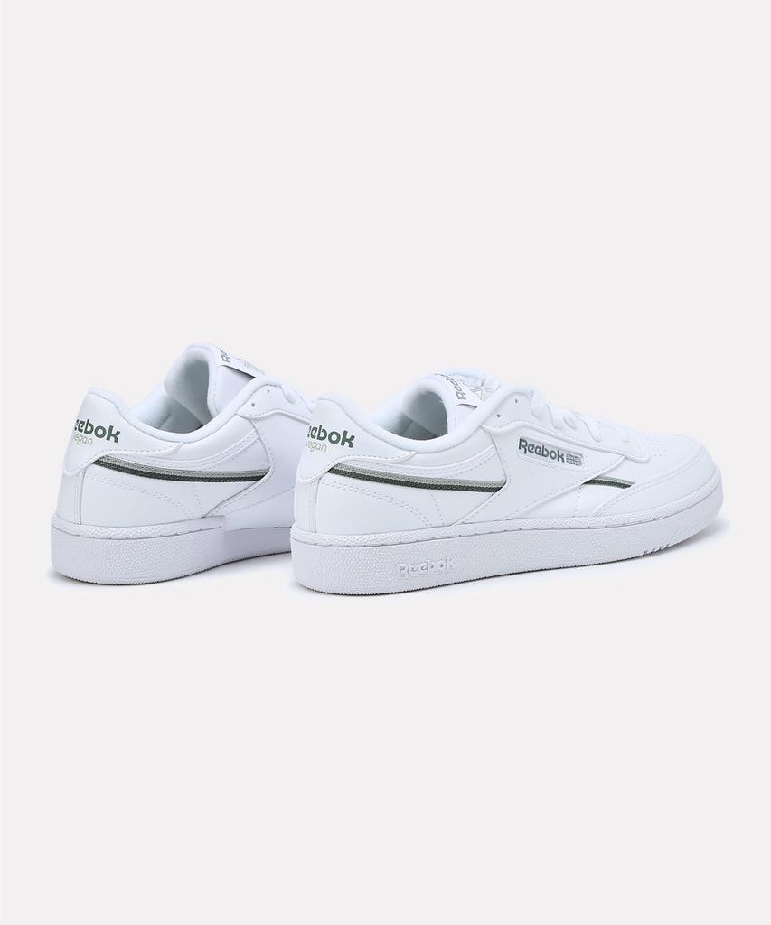Reebok Club C 85 Vegan - White:Green / 100074448