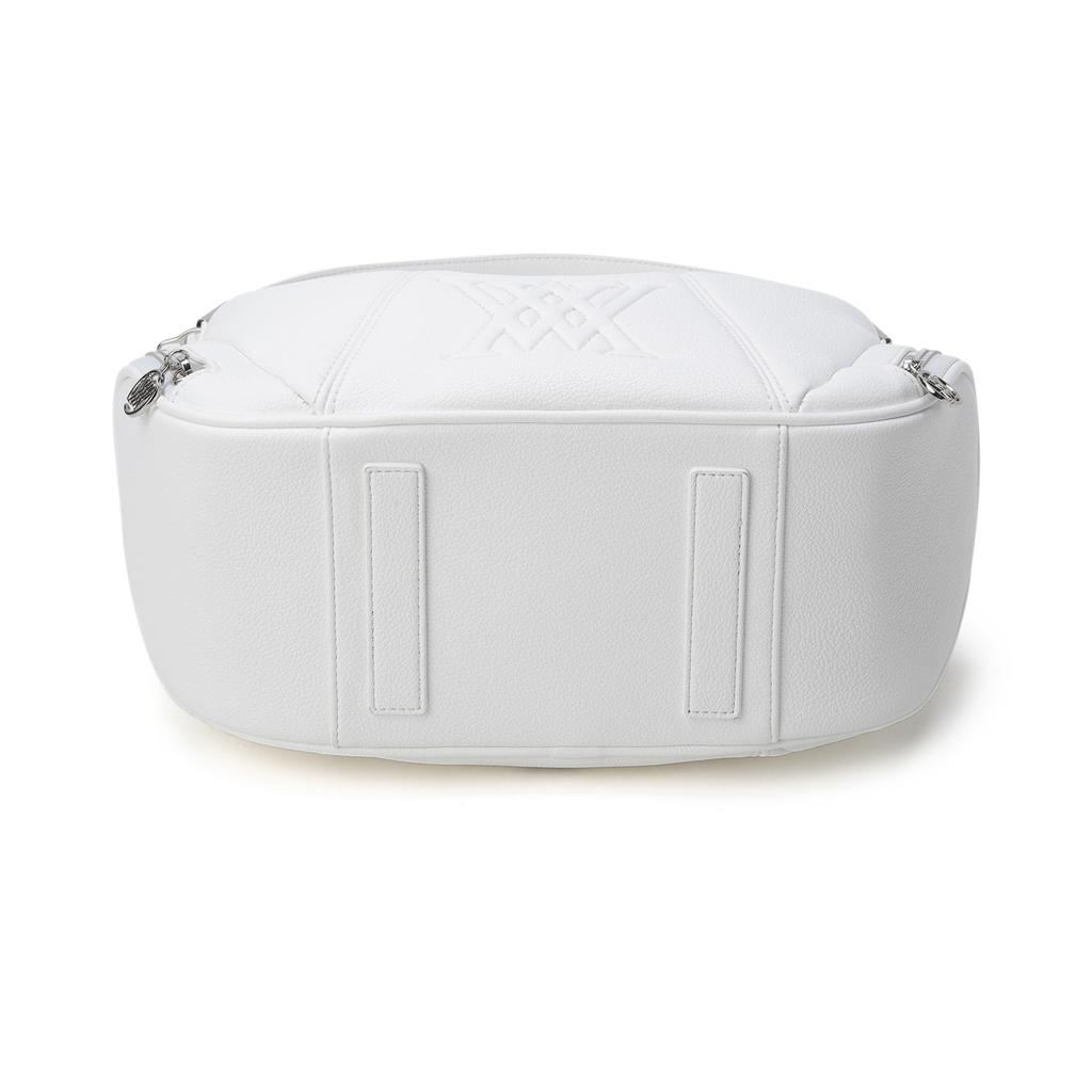 Anew Golf Uni Pocket Mini Bag_Wh
