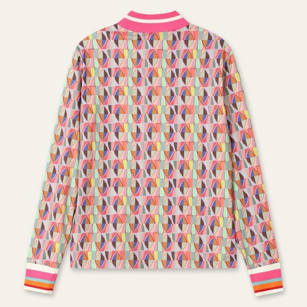 Oilily PaTTern T shirT owgf8Ts030