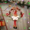 Christmas Wreath Artificial Dead Branches Garlands Hanging Floral Foliage Garland for New Year Xmas Navidad Decoration Ornaments