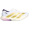 adidas Adizero Adios Pro 4 'White Gold Aurora Plum' Men's KH6359