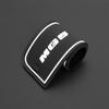 for MG5 MG 5 2025 2025 2025 (AT) Anti-Slip Gate Slot Cup Mat Non-Slip Door Groove Pad Interior Accessories Coaster