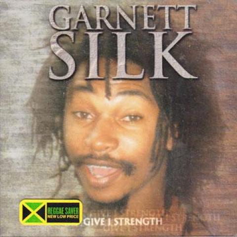 

CD GARNETT SILK - Give I Strength VPCD1665 VP 2003 US Reggae, Ska & Dub