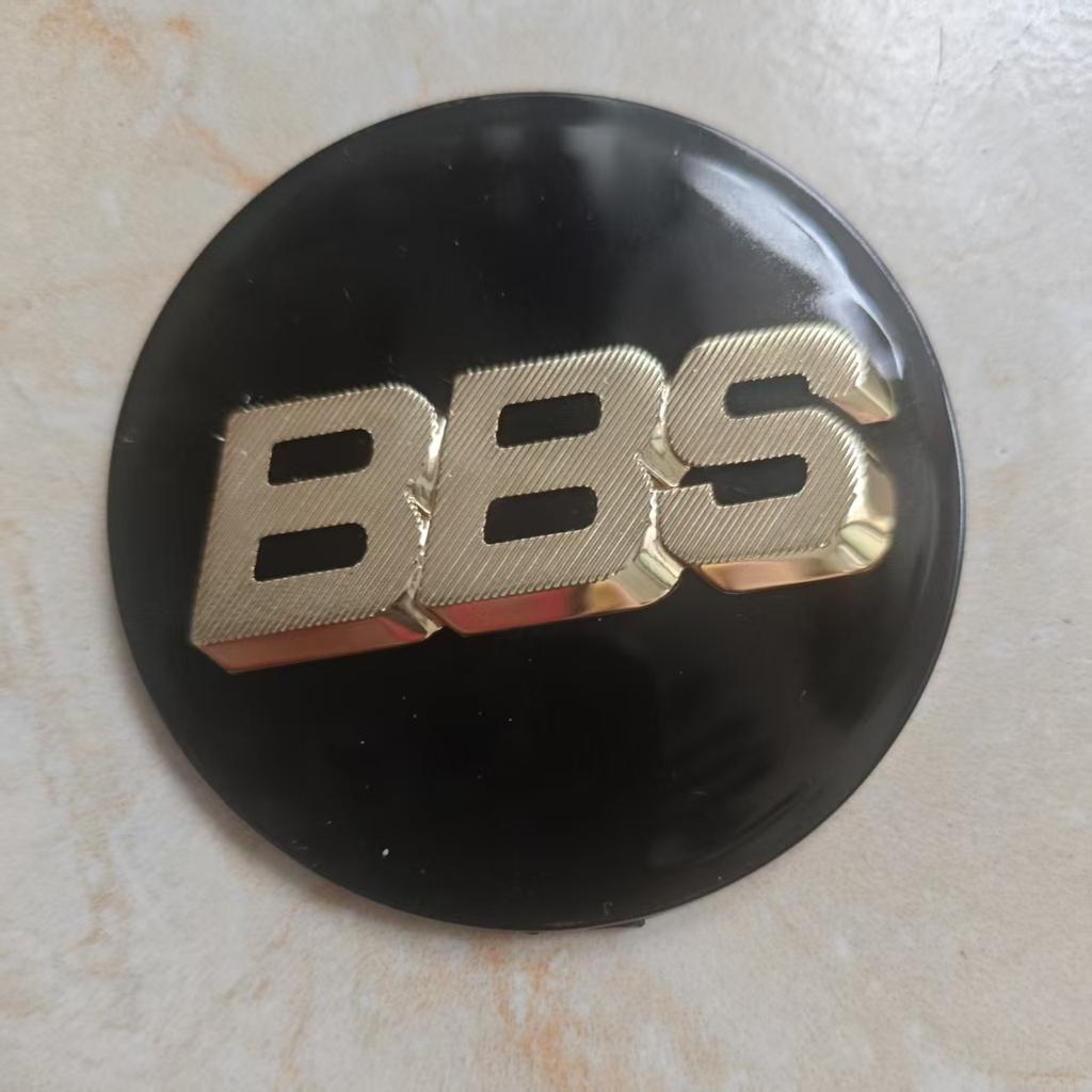 4 pezzi/SET 69mm Adesivi BBS Per 09.24.030 Tappi Centrali Ruota BBS 3D Acrilico Tappi Centrali Ruota Auto Copriruota 0924030 Mozzo Ruota BBS