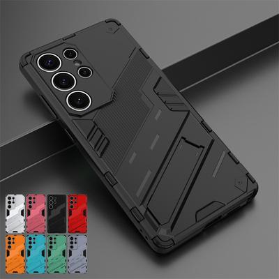 For Samsung Galaxy S25 Ultra Case Samsung Galaxy S25 Plus Ultra Cover Armor PC Shockproof TPU Phone Cover For Galaxy S25 Ultra