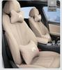 Custom Comfort Cushion: Car-Specific Neck Pillow & Lumbar Support for Exceptional Cars