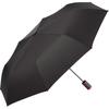 Fare AC Style Contrast Detail Mini Folding Umbrella
