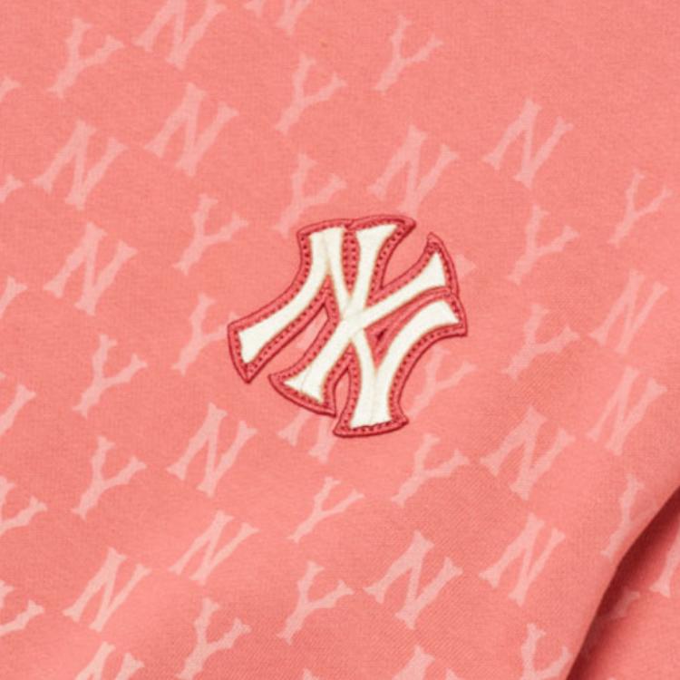 New MLB Sweatshirt Fall Unisex Coral 3AMTM1024-50COS